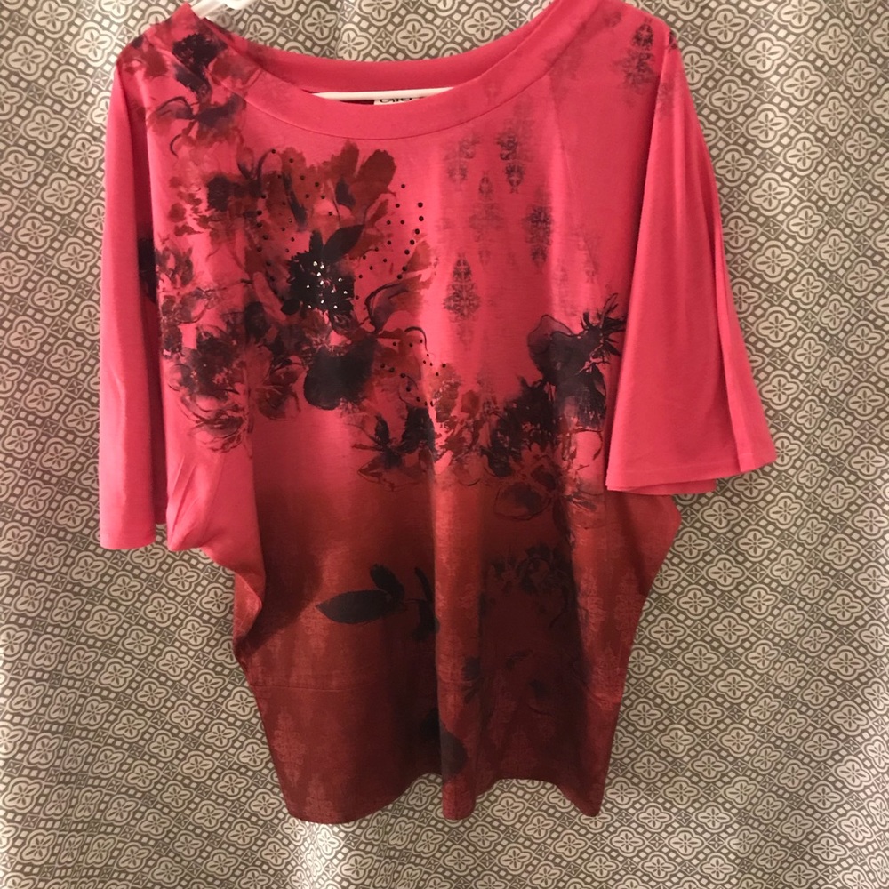 Cato pink shirt